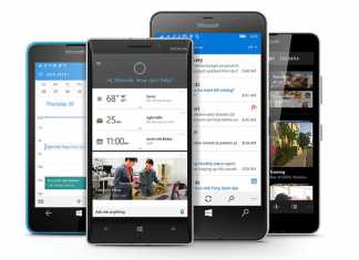 Windows 10 Mobile za Lumia uređaje