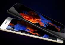 Lenovo ZUK Z2 Pro s 6 GB radne memorije Lenovo ZUK Z2 Pro dizajn