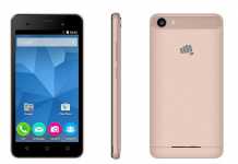 Micromax Canvas Spark 2 Plus najjeftiniji Marshmallow mobitel Micromax Canvas Spark 2 Plus zlatna verzija smartfona