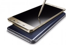 Samsung Galaxy Note 6 će se prodavati u Europi Galaxy Note serija uređaja
