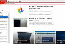 Izašao novi Vivaldi 1.0 web preglednik Vivaldi sučelje