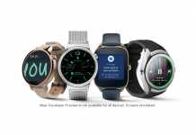 Android Wear 2.0 više neće trebati pametni telefon Android Wear 2.0 pametni satovi