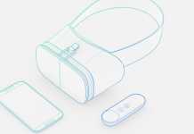 Google najavio Daydream VR platformu za Android N Google Daydream VR koncept