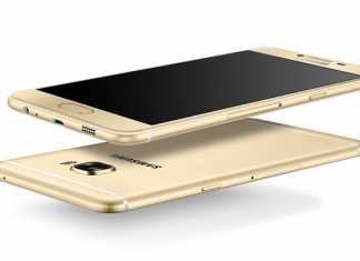Samsung Galaxy C5 – jedan od najtanjih pametnih telefona Samsung Galaxy S7 zlatni