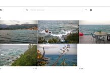 200 milijuna korisnika Google Fotografija Google Fotografije web sučelje
