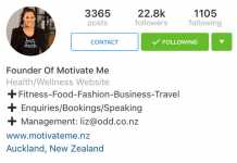 Instagram testira nove profile za tvrtke Instagram poslovni profil sučelje