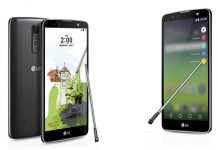 LG Stylus 2 Plus uskoro u prodaji LG Stylus 2 Plus dizajn phableta