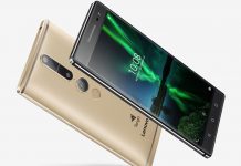 Lenovo Phab 2 Pro – Prvi Project Tango pametni telefon Lenovo Phab 2 PRO