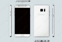 Prvi renderi novog Galaxy Notea Samsung Galaxy Note renderi