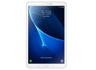 Samsung Galaxy Tab A 2016 dizajn tableta