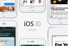 Predstavljen iOS 10 ios 10 preview