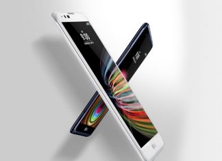 LG predstavio X Power, X Mach, X Style i X Max pametne telefone LG X Power pametni telefon