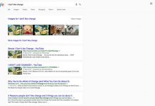 Google testira novi izgled stranice pretraživanja Google novi izgled