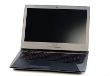 Asus ROG G752VS s GeForce GTX 1070 grafikom Asus ROG G752VS laptop