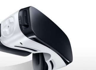 Samsung Galaxy VR headset