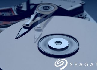 Seagate disk 10 TB