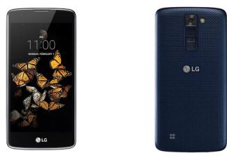 LG K8 specifikacije, značajke i cijena LG K8 dizajn uređaja