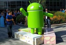 Sada je službeno – Android N ima naziv Android Nougat Android Nougat statua