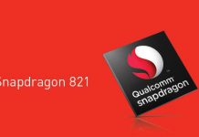 Qualcomm predstavio Snapdragon 821 čip Snapdragon 821 čip na crvenoj pozadini