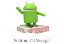 Izašao Android 7.0 Nougat Android Nougat logo