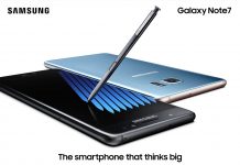 Galaxy Note7 službeno predstavljen Galaxy Note7 naslovna