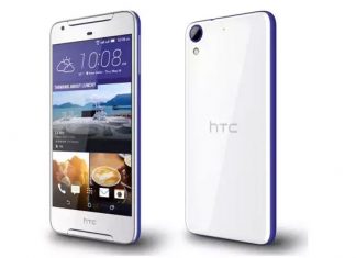 Cobalt White HTC Desire 628