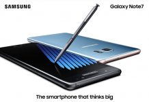 Samsung povlači Galaxy Note7 iz prodaje Galaxy Note7 crni i plavi