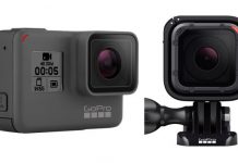 hero5 video kamera
