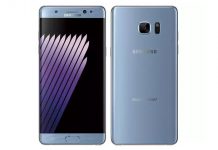 Kako prepoznati „sigurnog“ Galaxy Notea 7 Galaxy Note7 blue coral