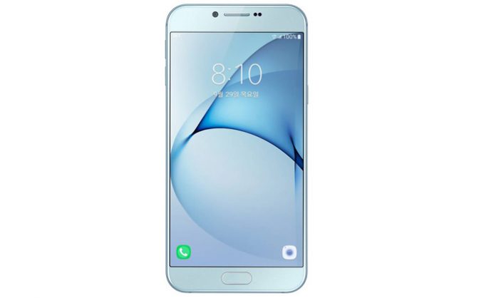 Samsung galaxy a8 2016 plavi