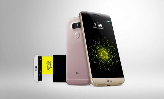 LG G5 prethodnik LG G6