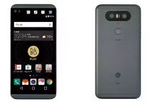 Manji LG V20 stiže u Europu LG V20 s