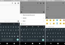 Google GBoard stigao na Android Google Gboard