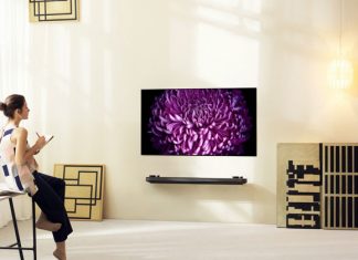 LG novi OLED televizor