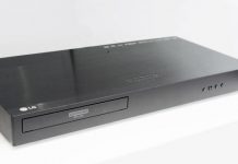 Ultra HD Blu-ray player