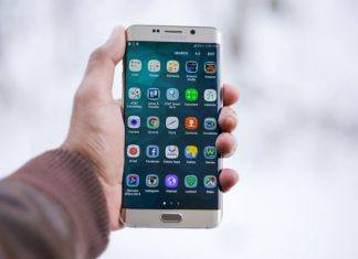 Samsung Galaxy pametni telefon