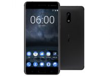 Nokia 6 debitira u Kini Nokia 6 pametni telefon