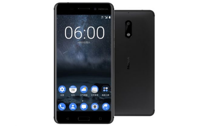 Nokia 6 pametni telefon