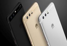 Huawei P10 i P10 Plus službeno Huawei P10 pametni telefon