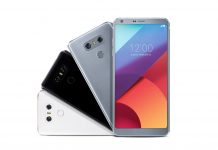 Predstavljen LG G6 s velikim FullVision zaslonom LG G6 sivi, bjeli, crni