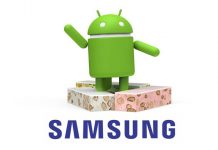Samsung otkrio koji uređaji će dobiti Android 7.0 Nougat samsung logo i Android 7 logo