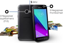 Samsung Galaxy Xcover 4 stiže u Europu Kamere na Samsung Galaxy Xcover 4