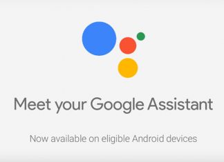 Meet Your Google Assistent