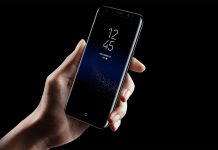 Samsung Galaxy S8 i S8+ službeno predstavljeni Novi Samsung Galaxy S8 u ruci