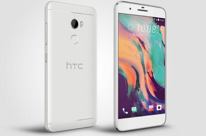 HTC One X10 stražnja i prednja strana telefona
