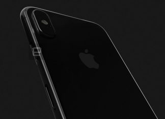 iPhone 8 grba kamere