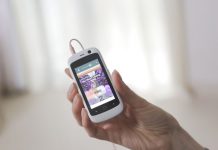 Upoznajte najmanji 4G pametni telefon Jelly Android telefon
