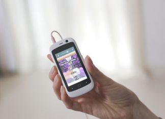 Jelly Android telefon