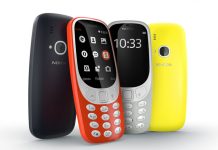 Nokia 3310 će se u Hrvatskoj prodavati po cijeni od 459 kn Nokia 3310 u raznim bojama