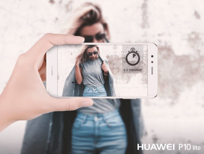 Huawei P10 Lite bijeli